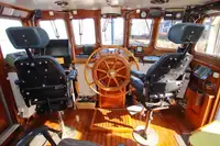 Patrouilleboot te koop