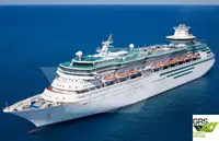 Cruise schip Te koop