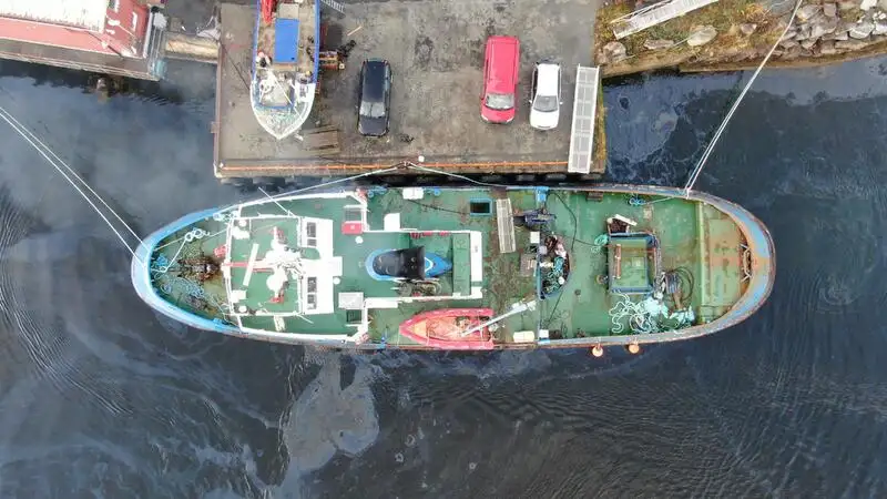 Sleperschip te koop