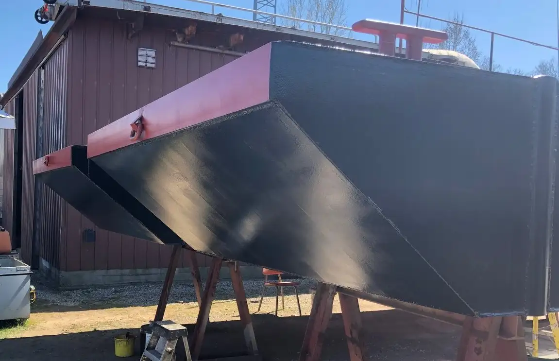 Barge te koop