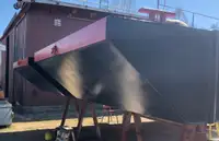Barge te koop