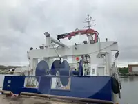 Beurtvisser te koop