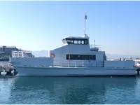 Bemanningboot te koop