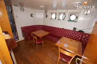 Onderzoeksvaartuig te koop