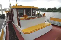 Passagiersschip te koop