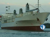 Koelschip te koop
