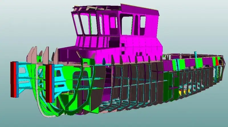 Sleperschip te koop