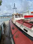 Lootsboot te koop