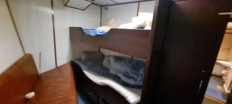 Sleperschip te koop