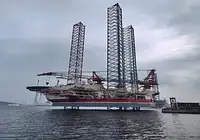Boorplatform te koop