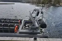 Stijve rubberboot te koop
