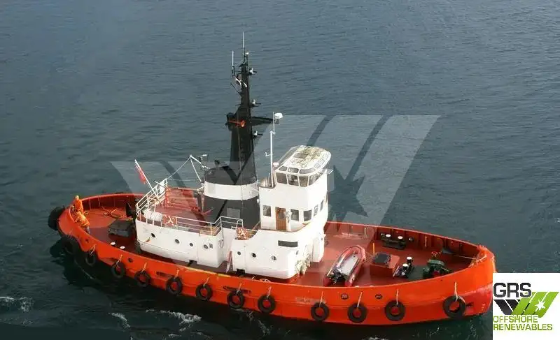 Sleperschip te koop