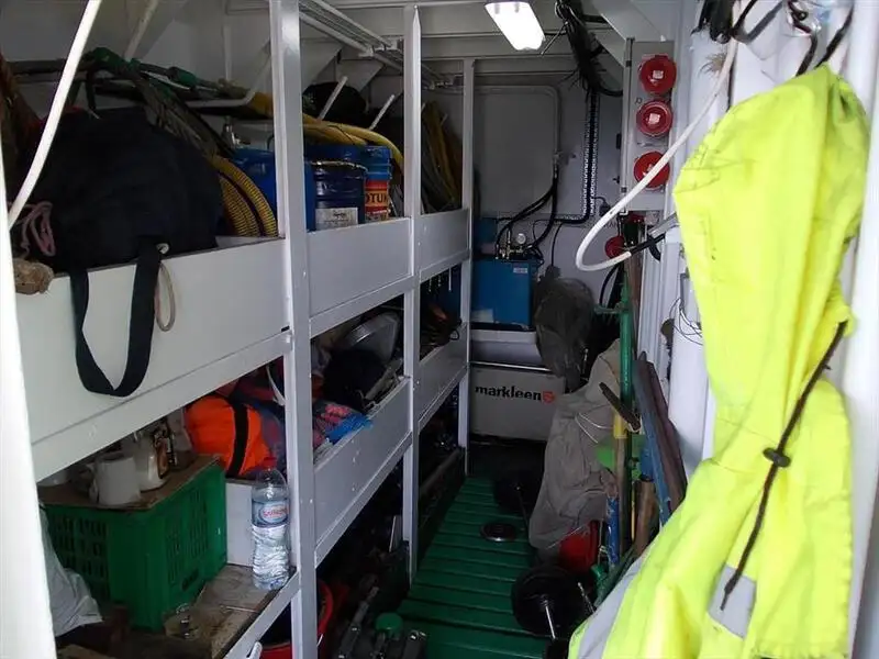 Bulkcarrier te koop