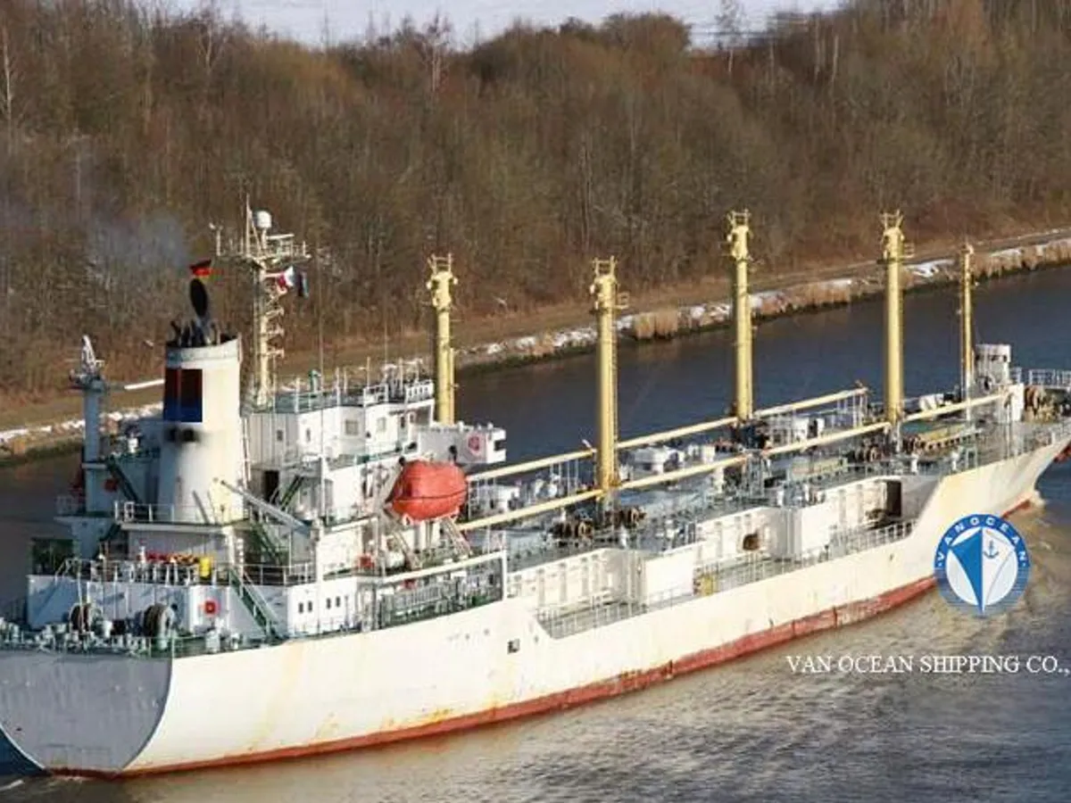 Koelschip te koop