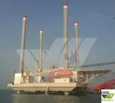 Jack-up drilling rig Te koop