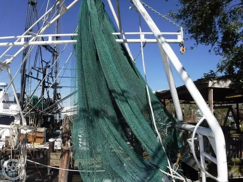 Trawler te koop