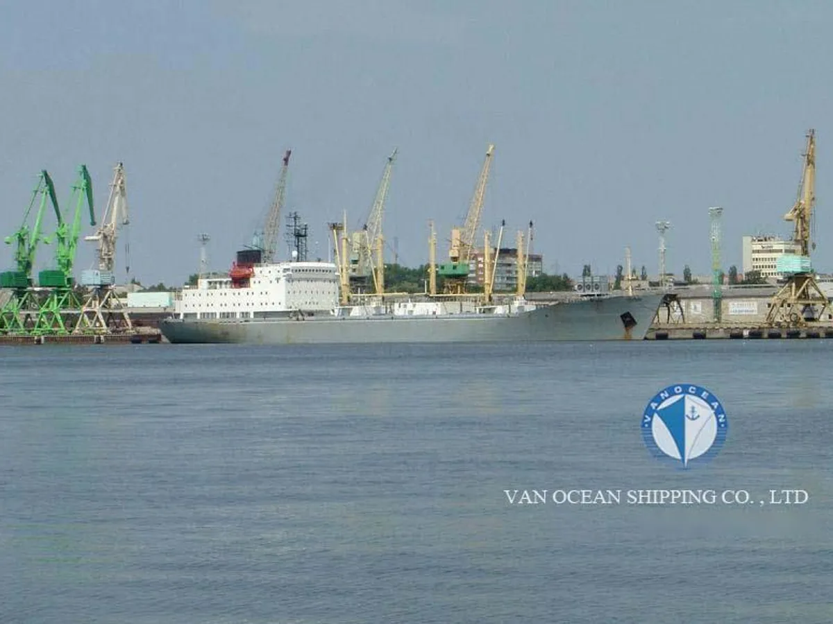Koelschip te koop