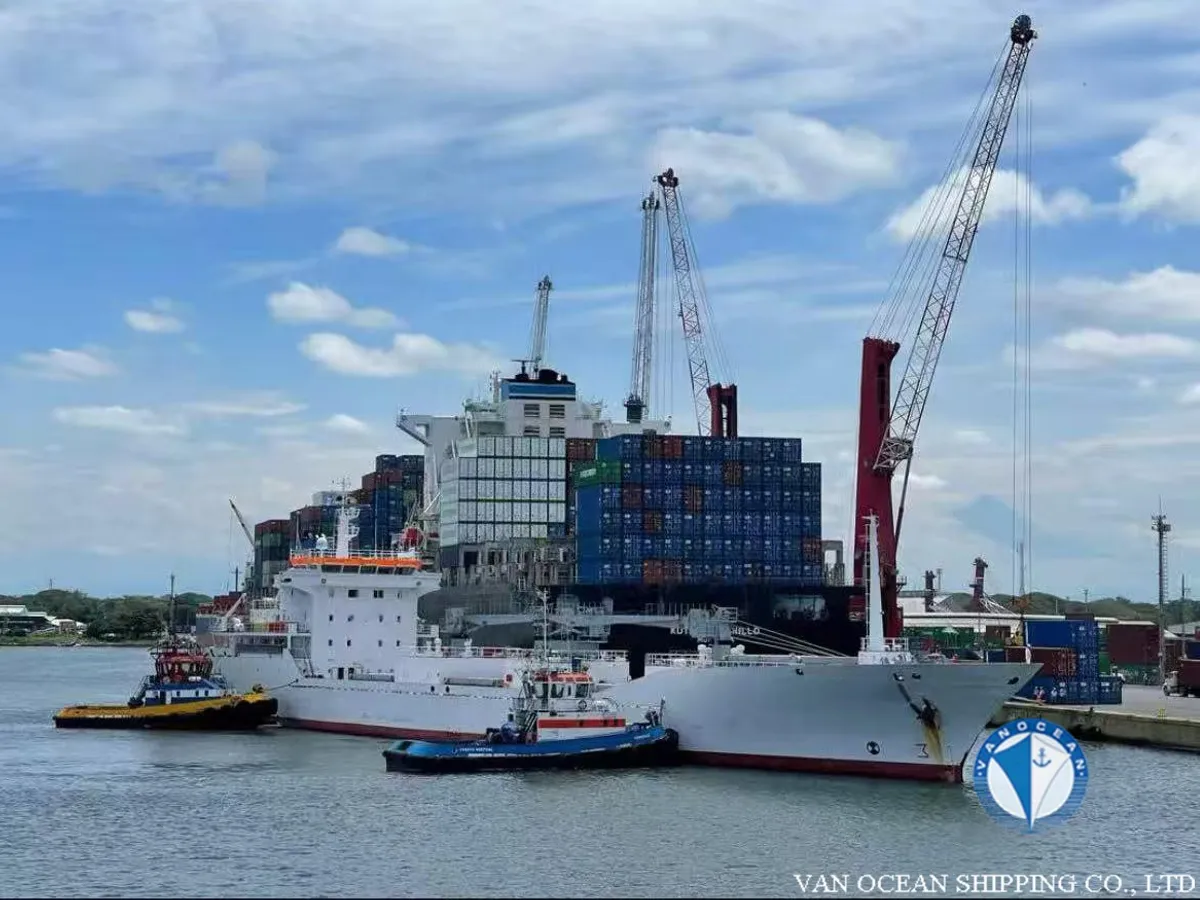 Koelschip te koop