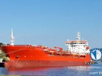 Olie-/chemikaliëntanker te koop