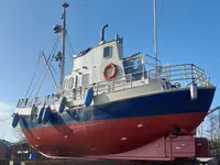 Lootsboot te koop