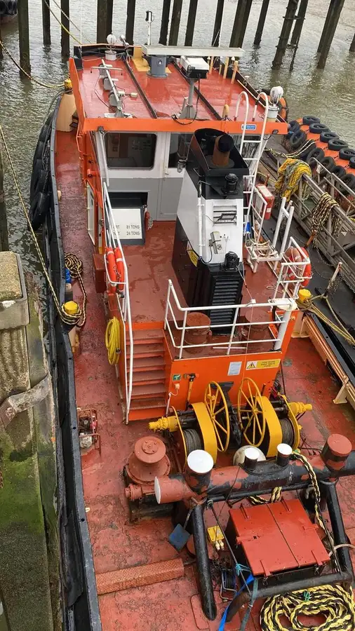 Sleperschip te koop