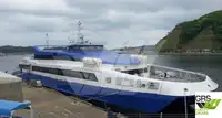 Passagiersschip te koop