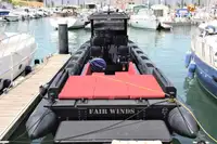 Stijve rubberboot te koop