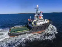 Sleperschip te koop