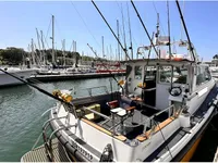 Lootsboot te koop