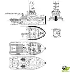 Sleperschip te koop