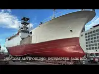Trawler te koop