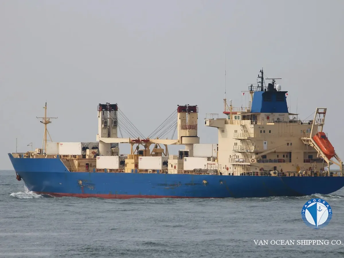 Koelschip te koop