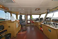 Passagiersschip te koop