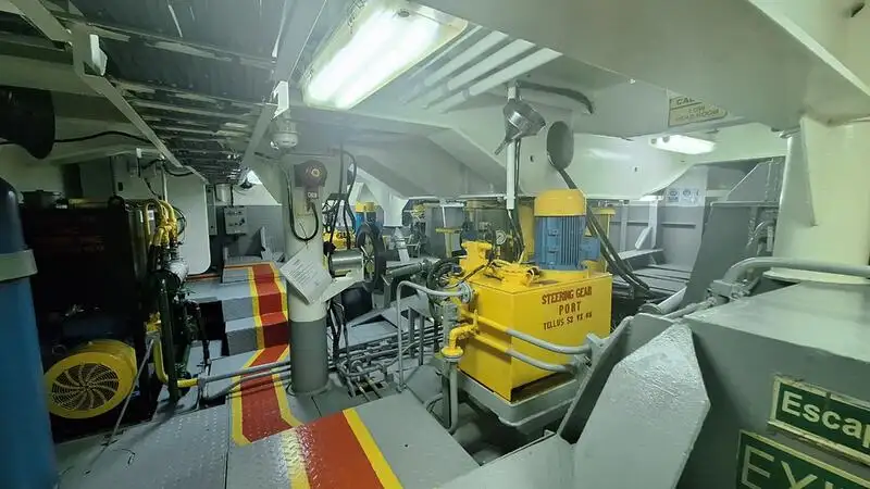 Sleperschip te koop