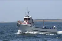 Trawler Te koop
