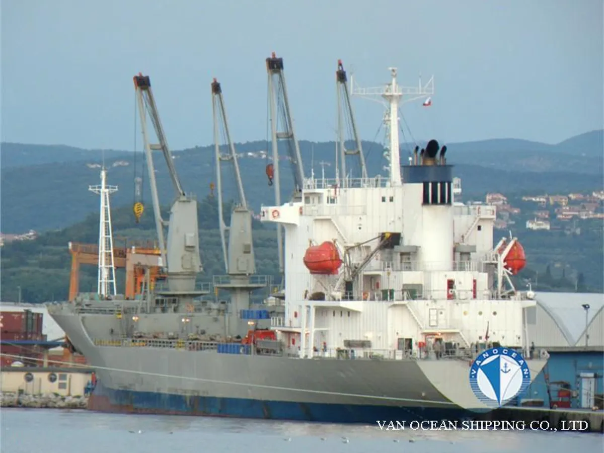 Koelschip te koop