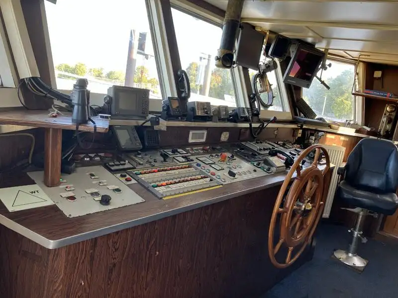 Bulkcarrier te koop