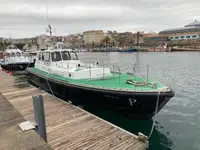 Lootsboot te koop