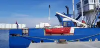 baggerschip Te koop