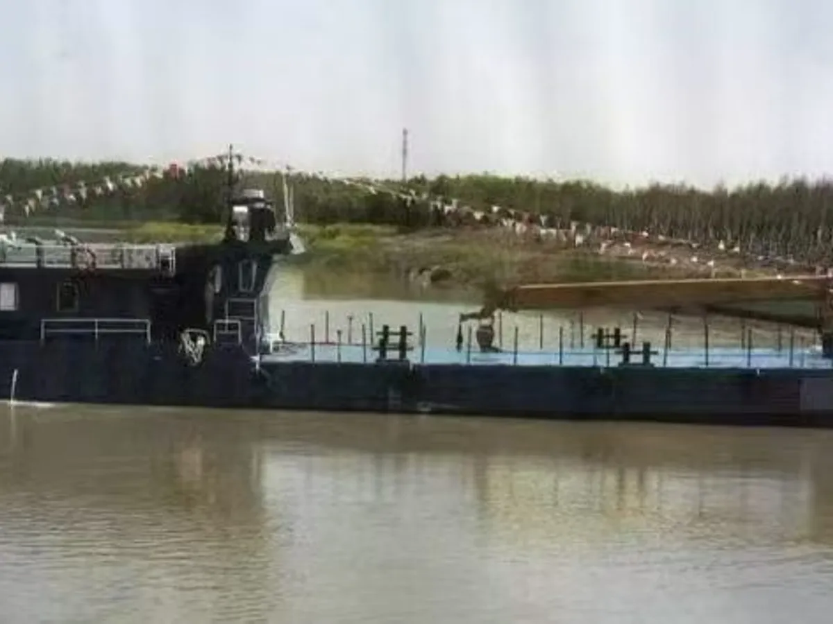 Kraanschip te koop