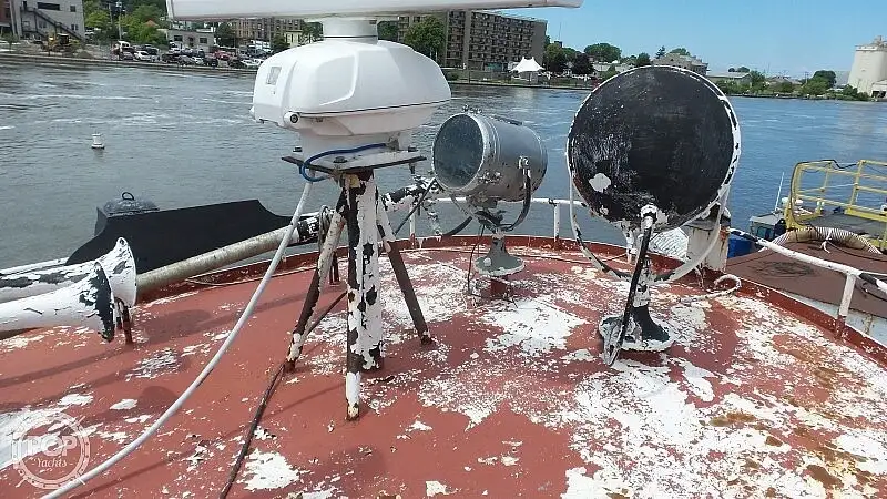 Sleperschip te koop