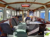 Onderzoeksvaartuig te koop