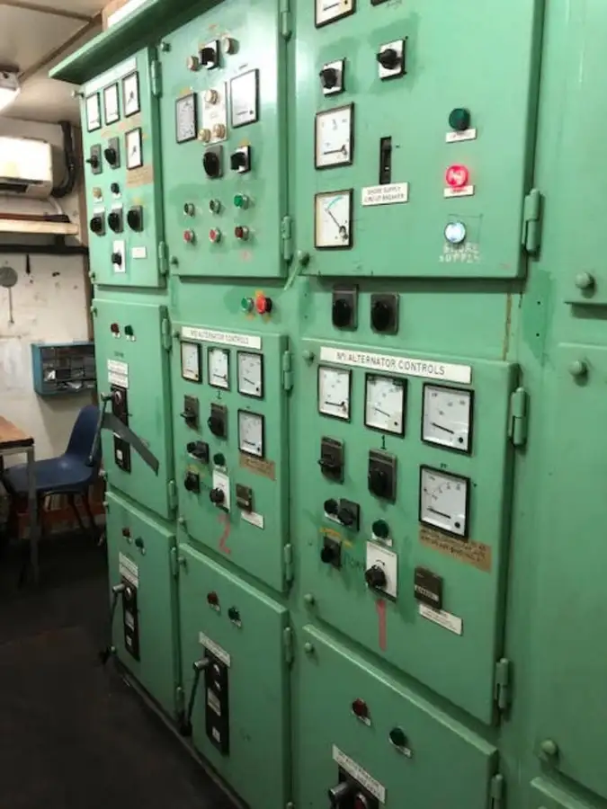 Sleperschip te koop