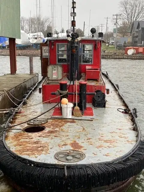 Sleperschip te koop