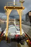 Olie-/chemikaliëntanker te koop