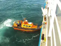 Containerschip te koop