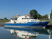 Patrouilleboot te koop