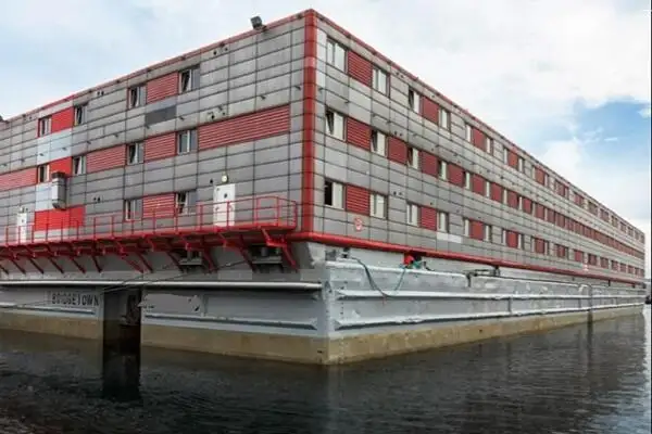 Barge te koop