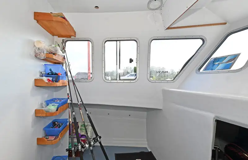 Catamaran te koop