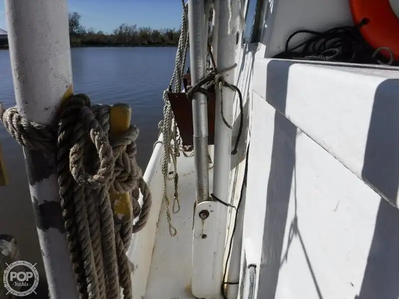 Trawler te koop